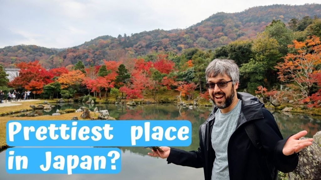 First Day in Kyoto! - Arashiyama & the Golden Temple