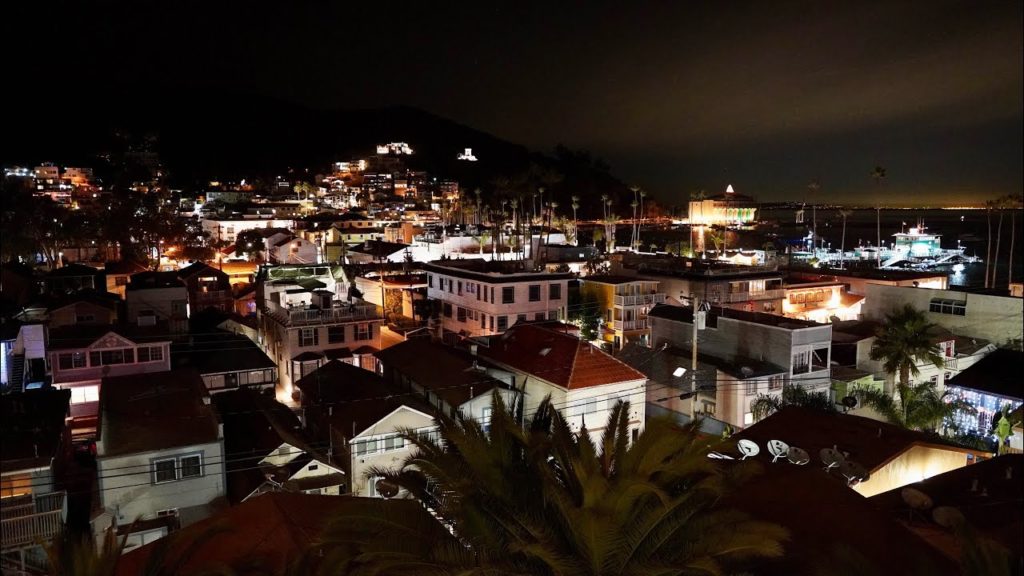 TanderNation invades Catalina Island to test the Sony A6600 on a quick weekend getaway