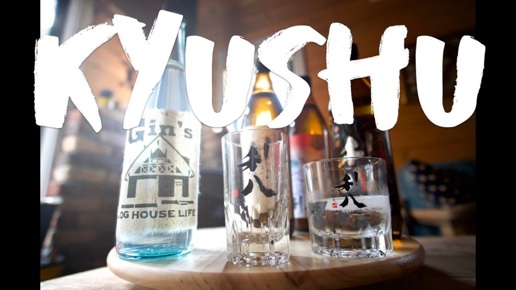 Kyushu crossing trip Fukuoka Kagoshima【九州横断旅行】福岡鹿児島本場の芋焼酎