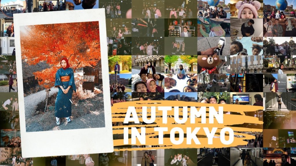 Japan Travel Diary 2019 // Sunib Study Tour - Reyna Zhafirah