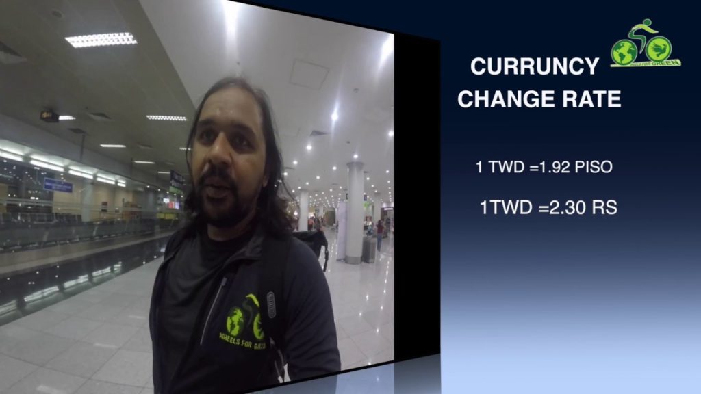 Taiwan Visa for Indian || Immigration Airfare || Cycle Baba || Ep 28