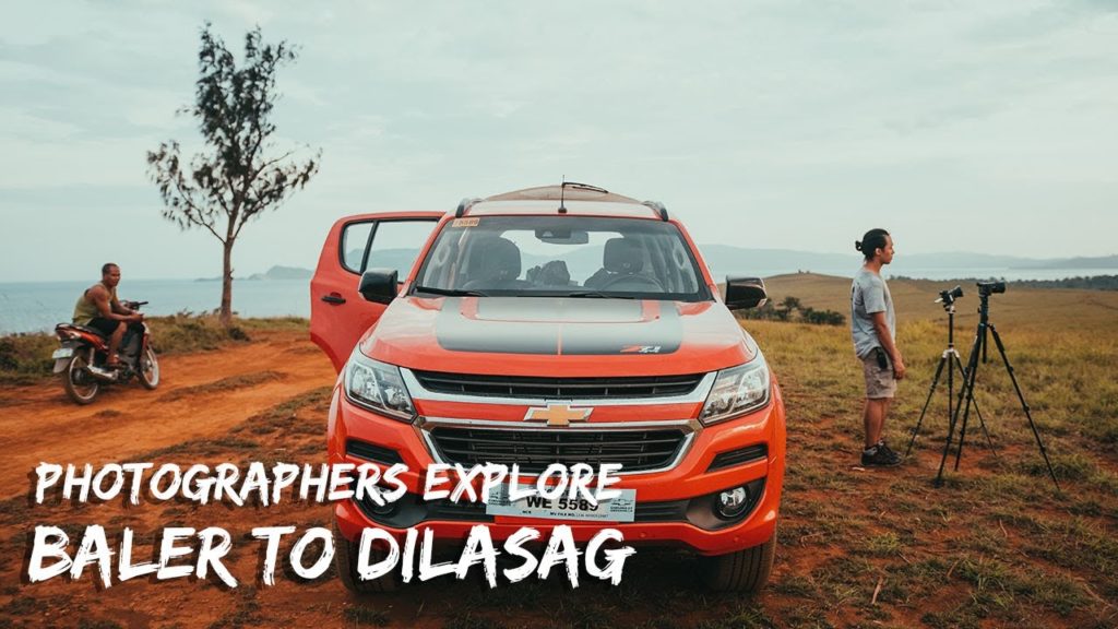 ROAD TRIP from BALER to DILASAG, AURORA | Photographers Explore Ep 3