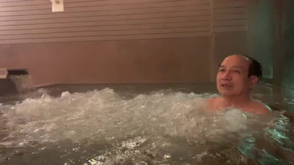 Tắm Tiên Ở Nhật Bản/ Tắm onsen Nhật Bản