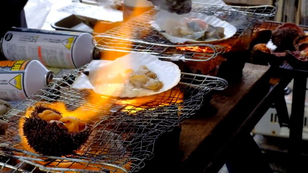 Sapporo trip 9.2.2017