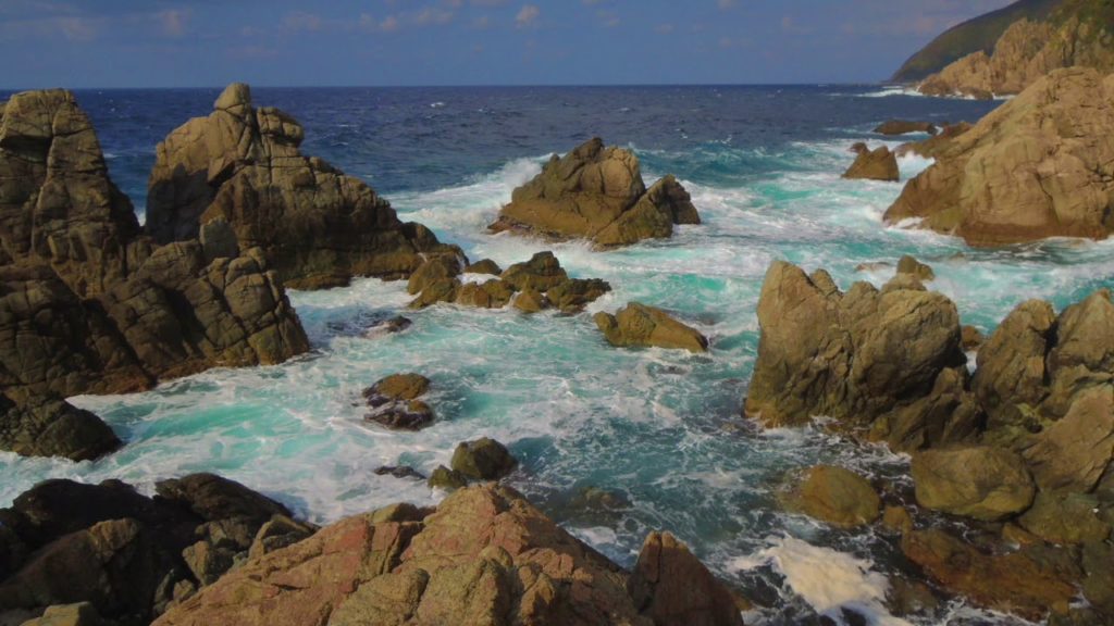 【日本の端シリーズ】北海道の最西端~尾花岬~せたな町~絶景~2014年~Most West Point~Hokkaido~Japan~ 【日本の端シリーズ】北海道の最西端~尾花岬~せたな町~絶景~2014年~Most West Point~Hokkaido~Japan~