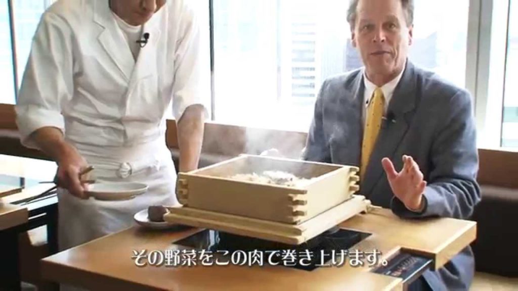 Shabutsu Yoshinosasa しゃぶ通 好の笹 / Ginza,Tokyo / Shabu-shabu,Steamed