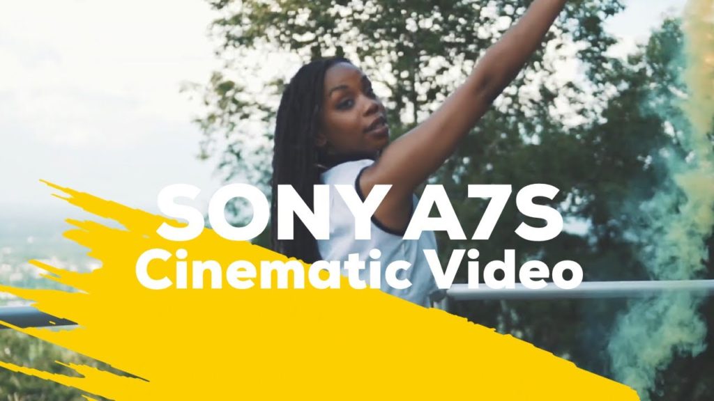 Sony A7s Cinematic Video Test