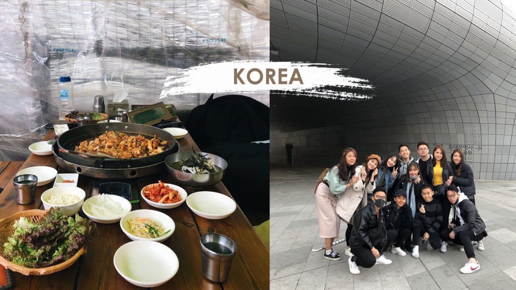#bfftrip to Seoul, Korea | 與閨蜜韓國之旅