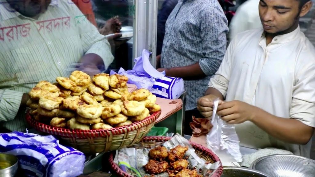 Street food of Dhaka - Bengali Street Food / Bangladeshi Street Food / Best Street foods Part - 458