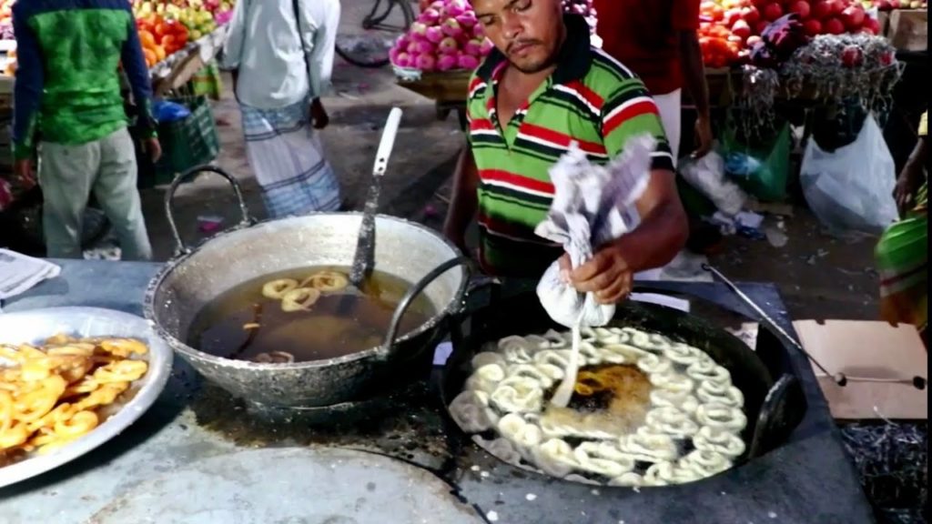 Street food of Dhaka - Bengali Street Food / Bangladeshi Street Food / Best Street foods Part - 453