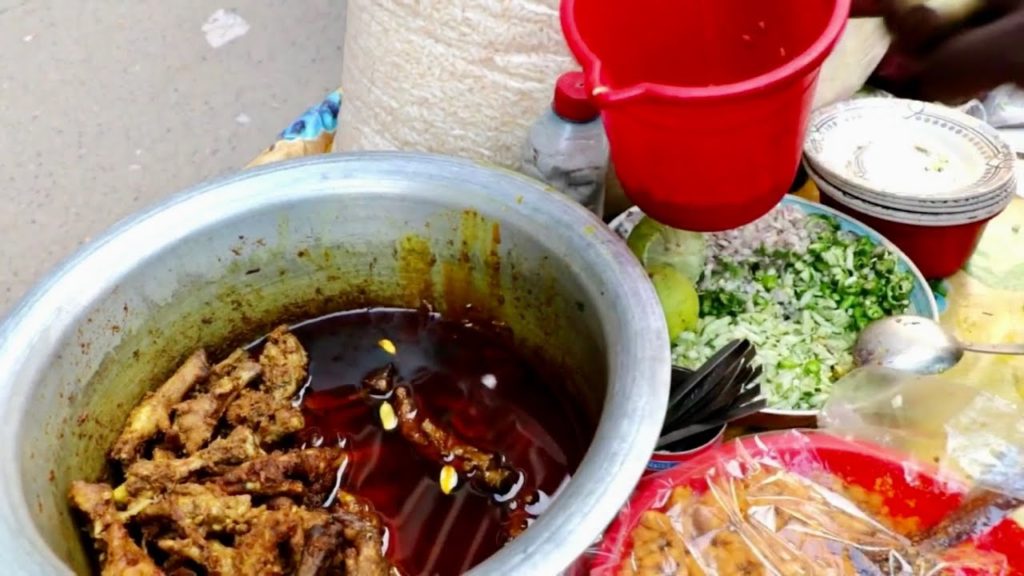 Street food of Dhaka - Bengali Street Food / Bangladeshi Street Food / Best Street foods Part - 457