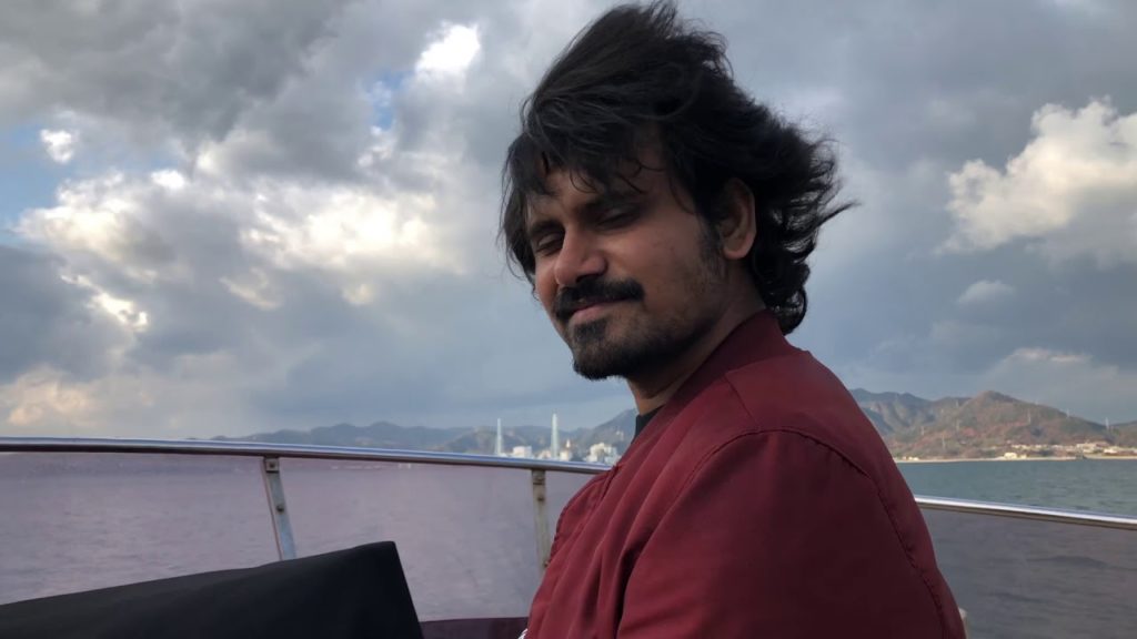 தமிழ் Hiroshima trip Glimpse