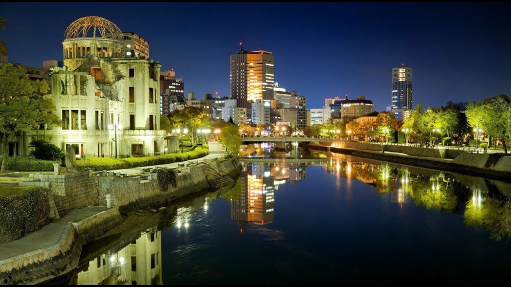 Back In Hiroshima (Japan Day 10)