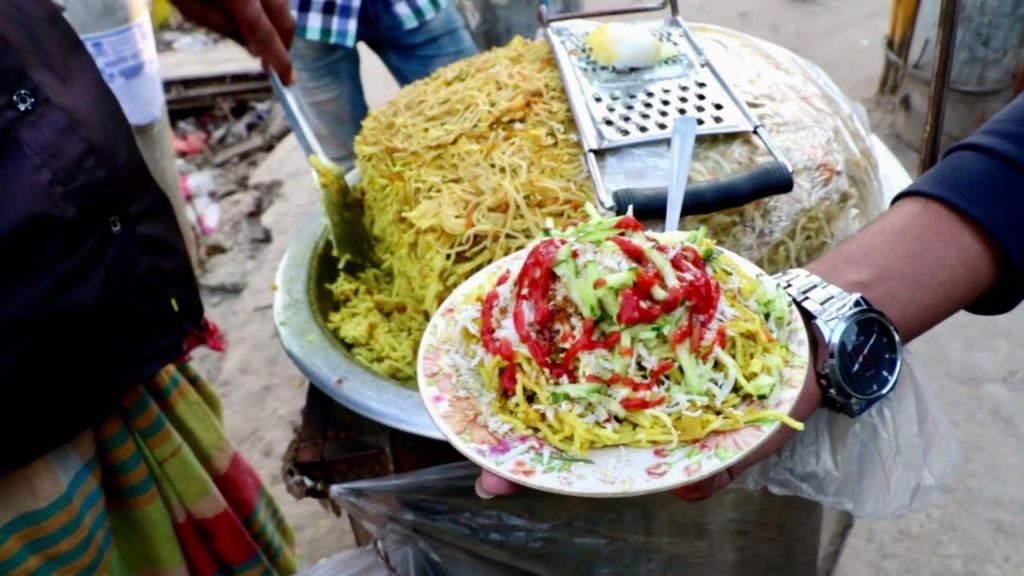 Street food of Dhaka - Bengali Street Food / Bangladeshi Street Food / Best Street foods Part - 451