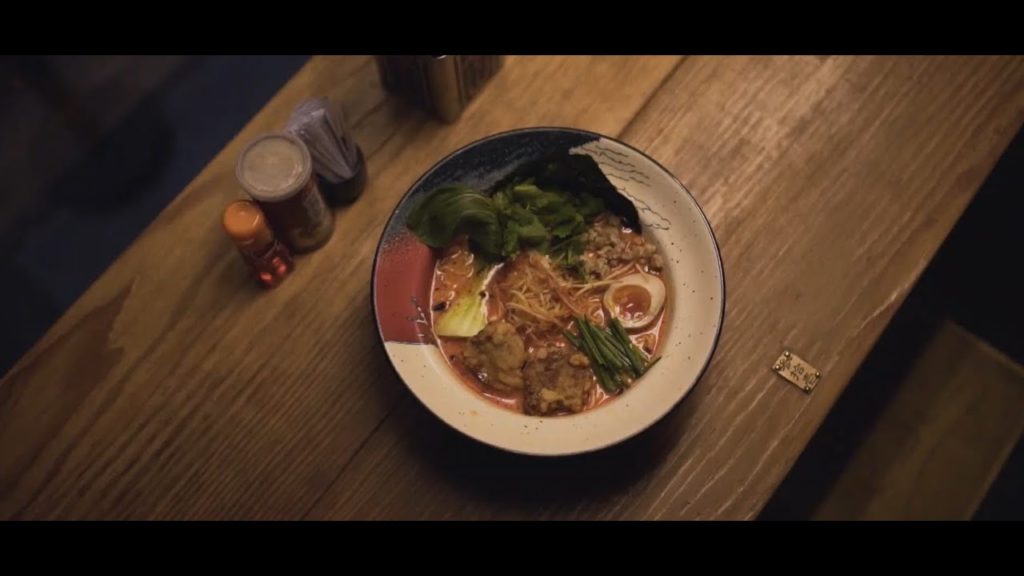 Japanese Food - Little Tokyo in Düsseldorf