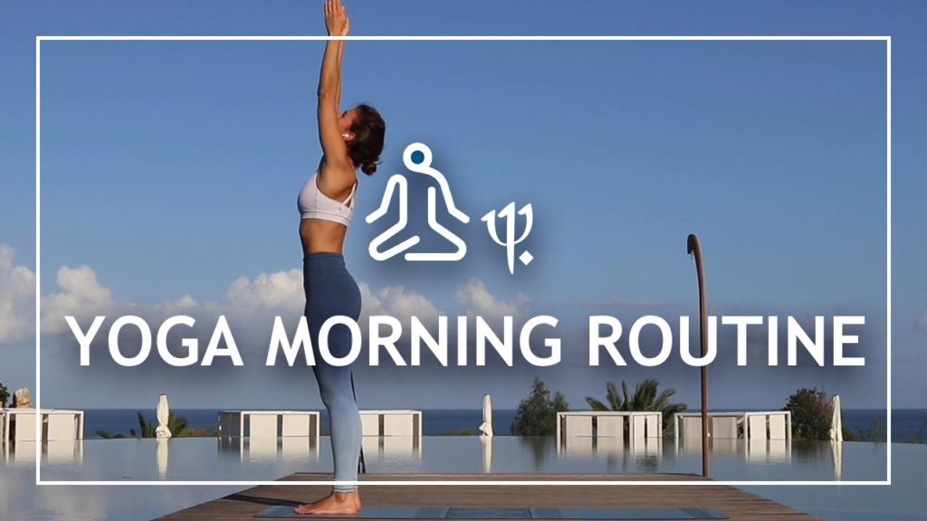 Yoga morning routine with @theyoginist | Club Med Back Home