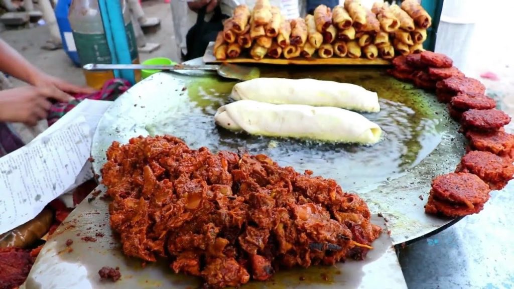 Street food of Dhaka - Bengali Street Food / Bangladeshi Street Food / Best Street foods Part - 455