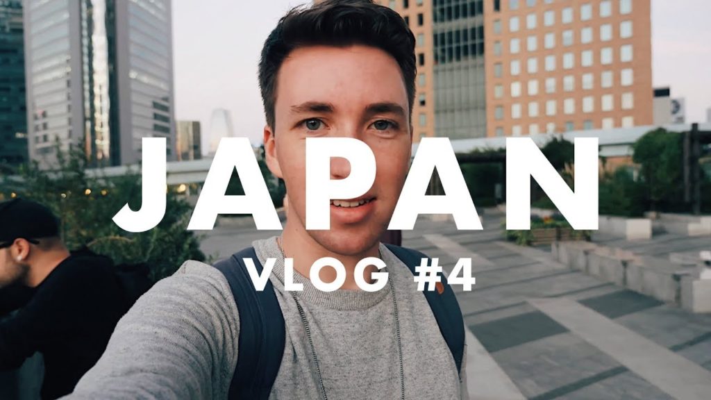 We stayed up until sunrise in Tokyo! // Japan Vlog #4