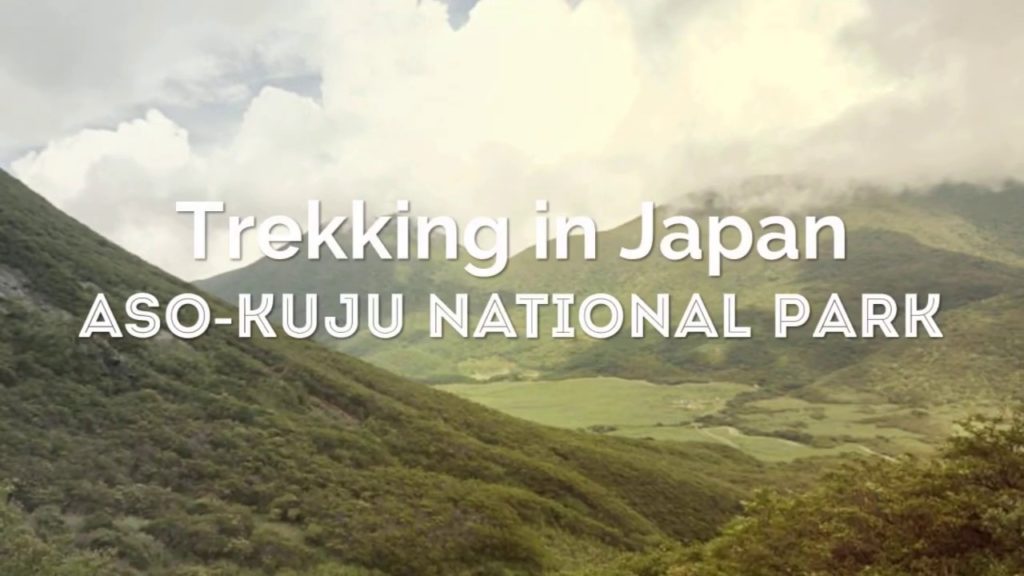 An Adventurous Trip Around A Majestic Caldera- LIVE JAPAN