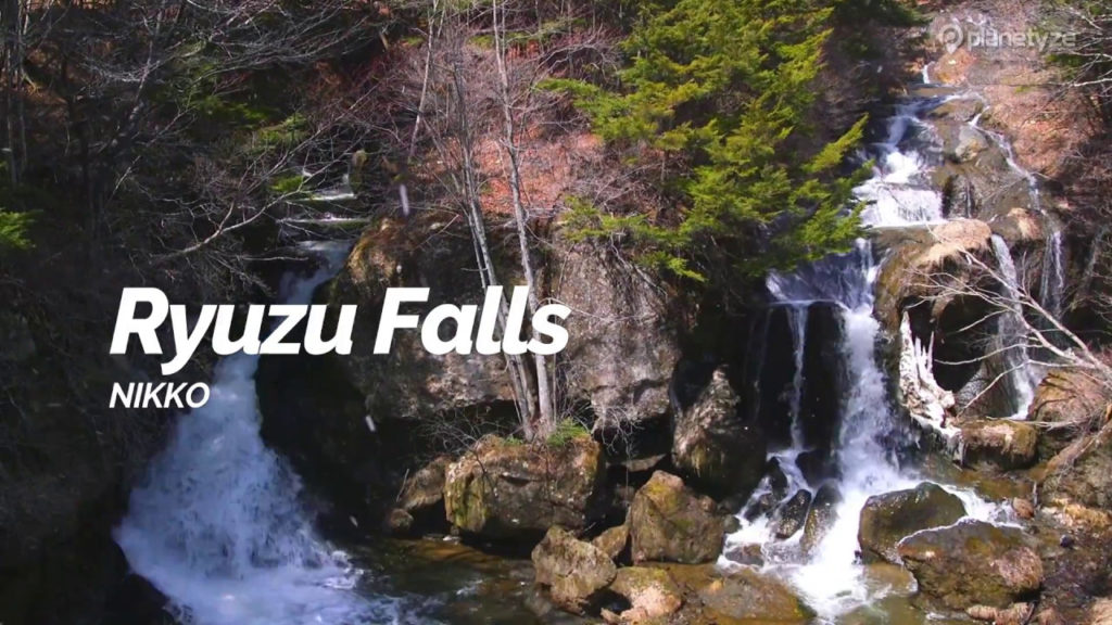Ryuzu Falls, Nikko | Japan Travel Guide