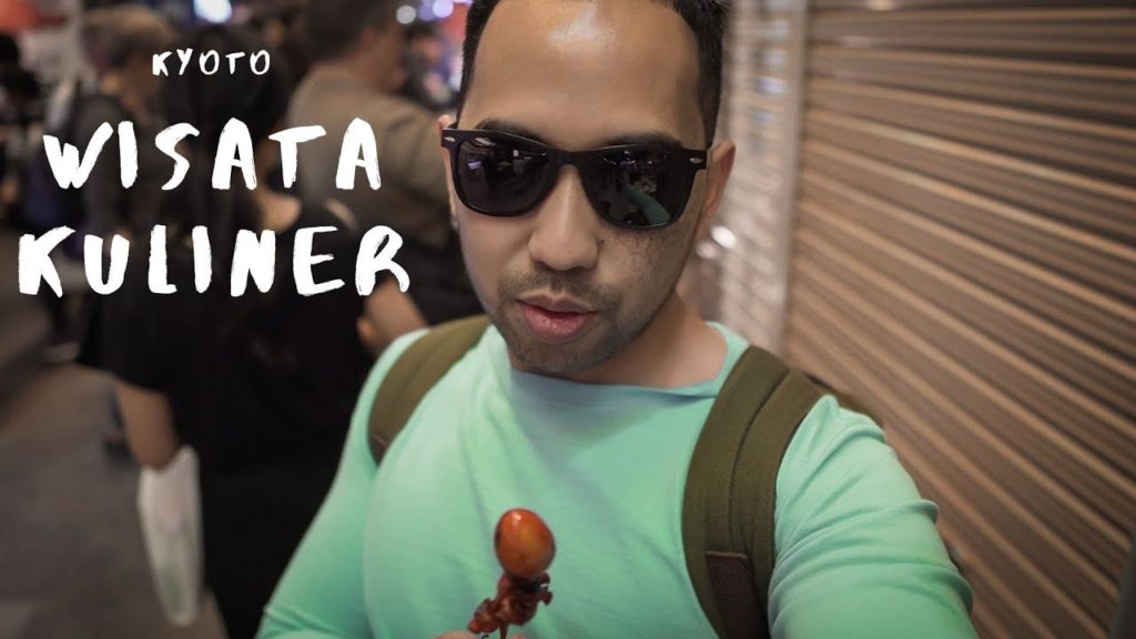 Wisata Kuliner jajanan Kyoto Jepang – Sony a6300 Vlog Wisata Kuliner jajanan Kyoto Jepang - Sony a6300 Vlog