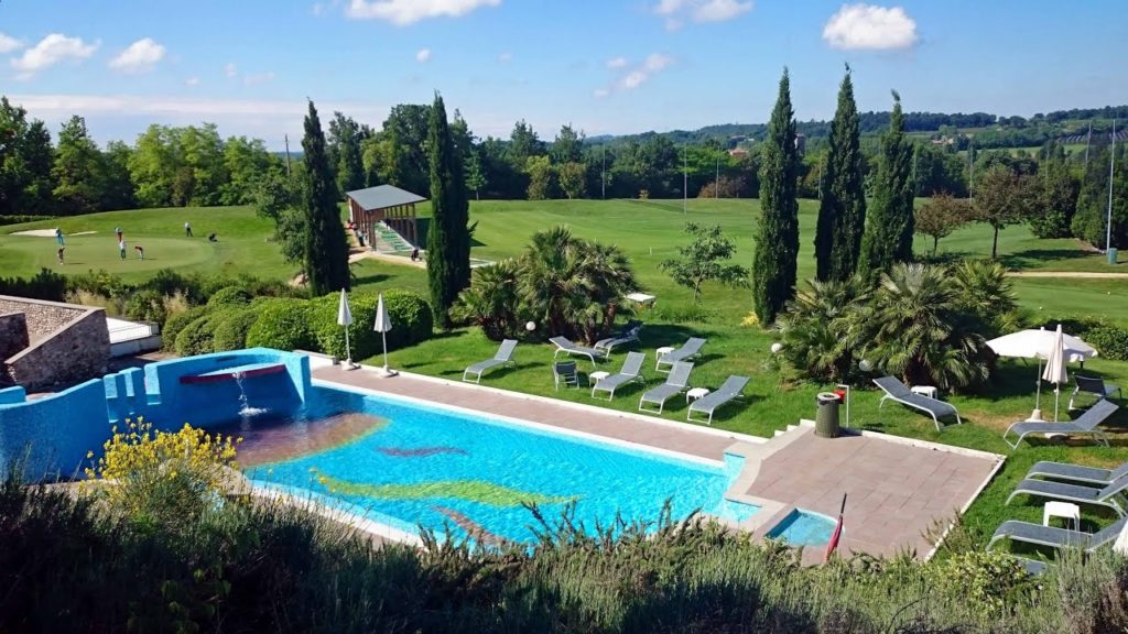 Active Hotel Paradiso & Golf Resort in Peschiera del Garda HD Active Hotel Paradiso & Golf Resort in Peschiera del Garda HD