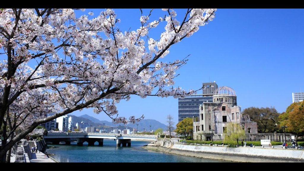 A Day in Life In Hiroshima