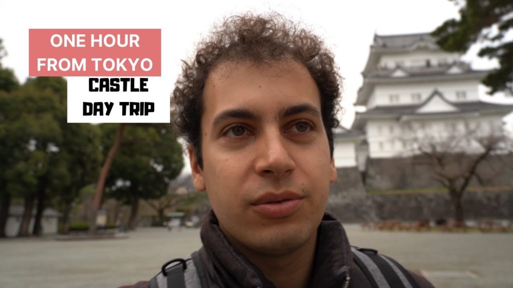 Samurai Castle near Tokyo | Odawara Castle Travel (Daily Japan Vlog Day 25) Samurai Castle near Tokyo | Odawara Castle Travel (Daily Japan Vlog Day 25)
