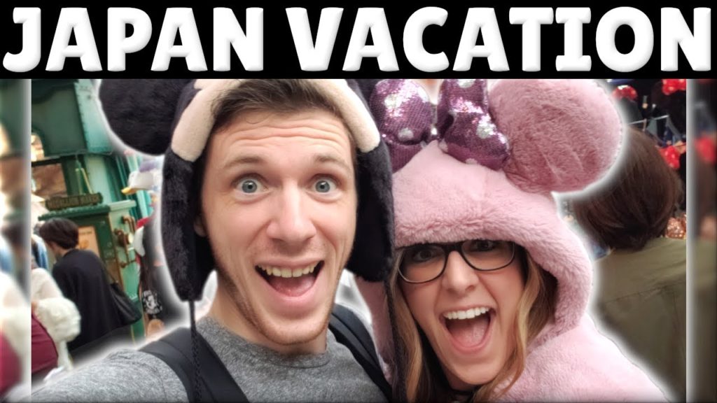 We Vacationed in Japan & the Culture was ASTONISHING!! | Tokyo Disney, TeamLab Planets, & More!