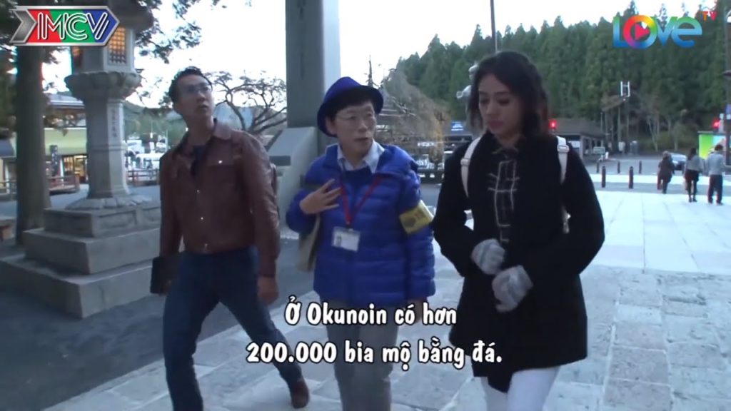 Cuộc hành hương qua khu BIA MỘ vào chiều tà tại thế giới huyền bí WAKAYAMA Nhật Bản 😲「GO AND TASTE」