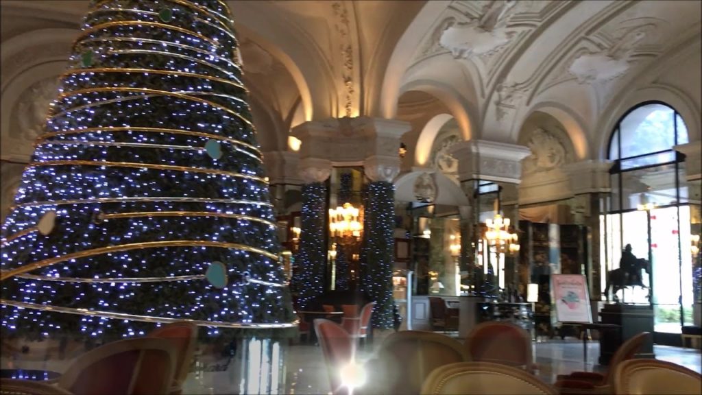 SPLENDID Monte-Carlo Hotel de Paris - Casino View "Jr. Suite" Tour