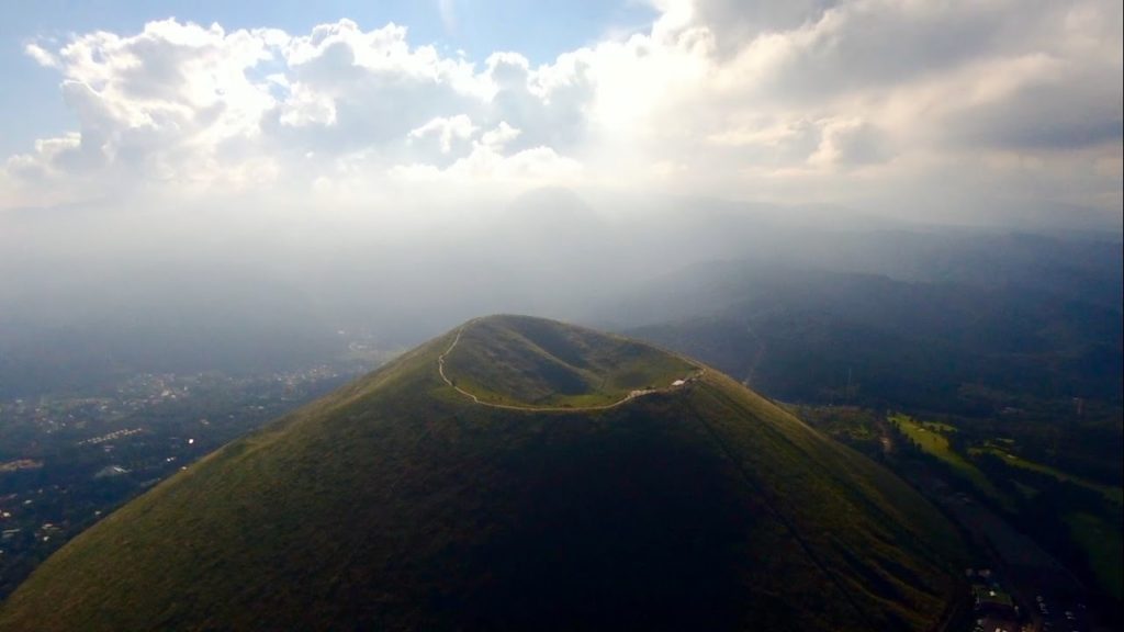 Bebop2 Flight at Mt Omuro, Shizuoka, Japan #BEBOPYOURWORLD