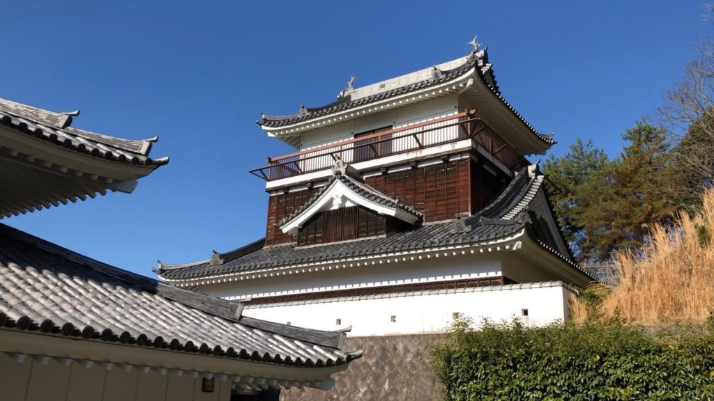 RETURN to Ganjaku Castle! (Japanese castle in Fukuoka) RETURN to Ganjaku Castle! (Japanese castle in Fukuoka)