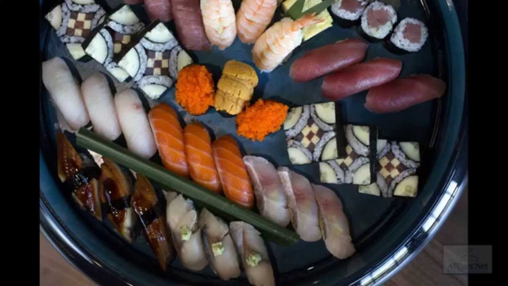 Morimoto Asia Restaurant: Full Tour