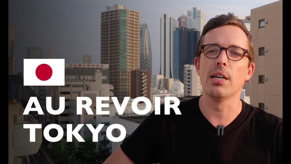 AU REVOIR TOKYO : BILAN 3 MOIS AU JAPON 🇯🇵 + MON HISTOIRE