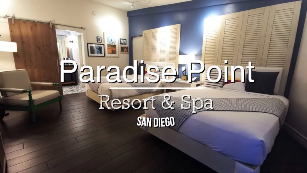 Paradise Point Resort & Spa Resort Tour | San Diego, USA
