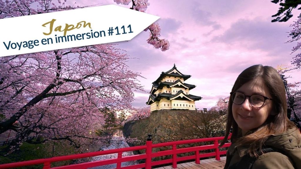 JAPON : SOUS LES CERISIERS EN FLEURS - VLOG #111