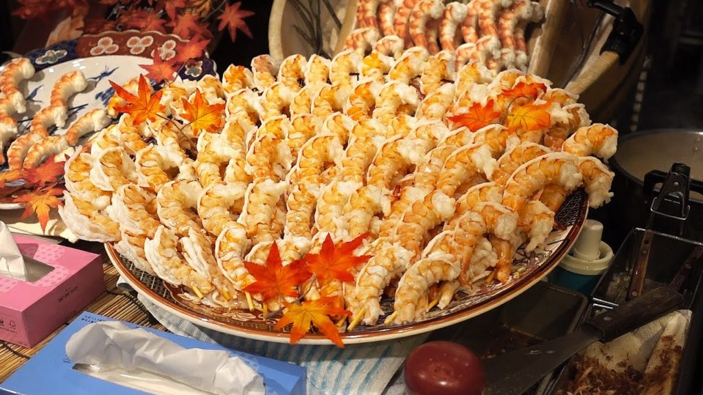 Nishiki Market | Kyoto Japan Street Food Tour