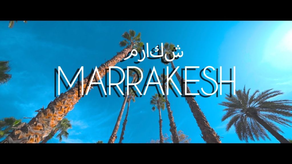 Marrakech - Cinematic Travel Video - Sony A7III HLG, DJI Ronin SC, Sony 12-24 mm, Tamron 17-28 mm
