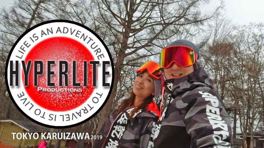 Tokyo + Karuizawa Snowboarding Trip (2019)