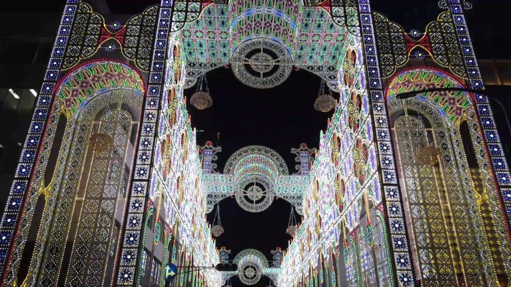 Kobe Luminarie Festival of Light 2019
