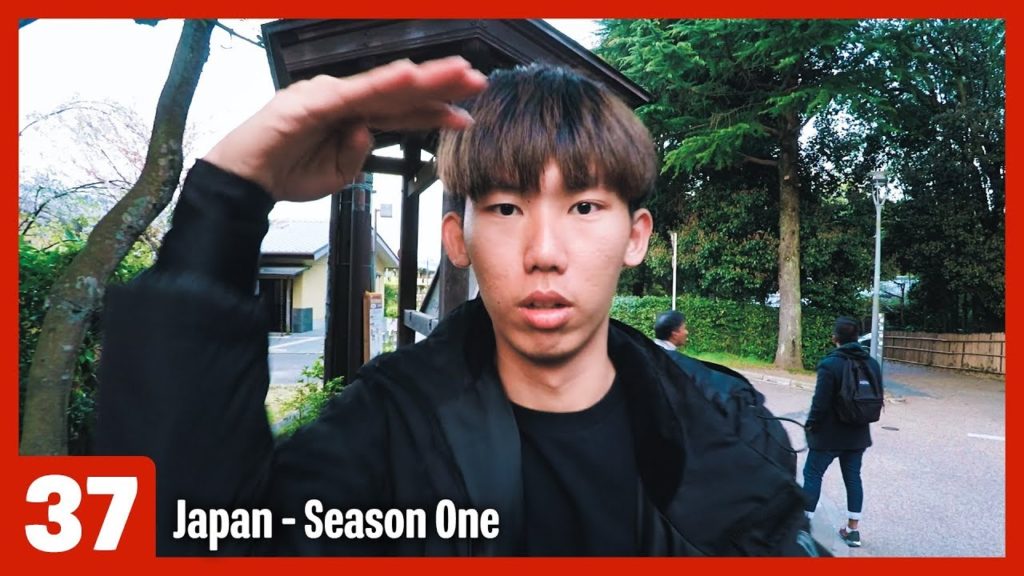 [JP37S1] Arashiyama Bamboo Grove Road Forest! Where to go in Kyoto?