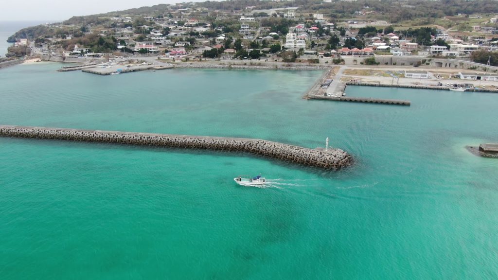 秋遊沖繩全景點空拍精華