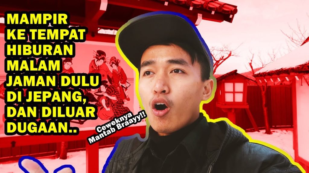 TERJEBAK MASA LALU DI HOKKAIDO | Noboribetsu Date Jidaimura