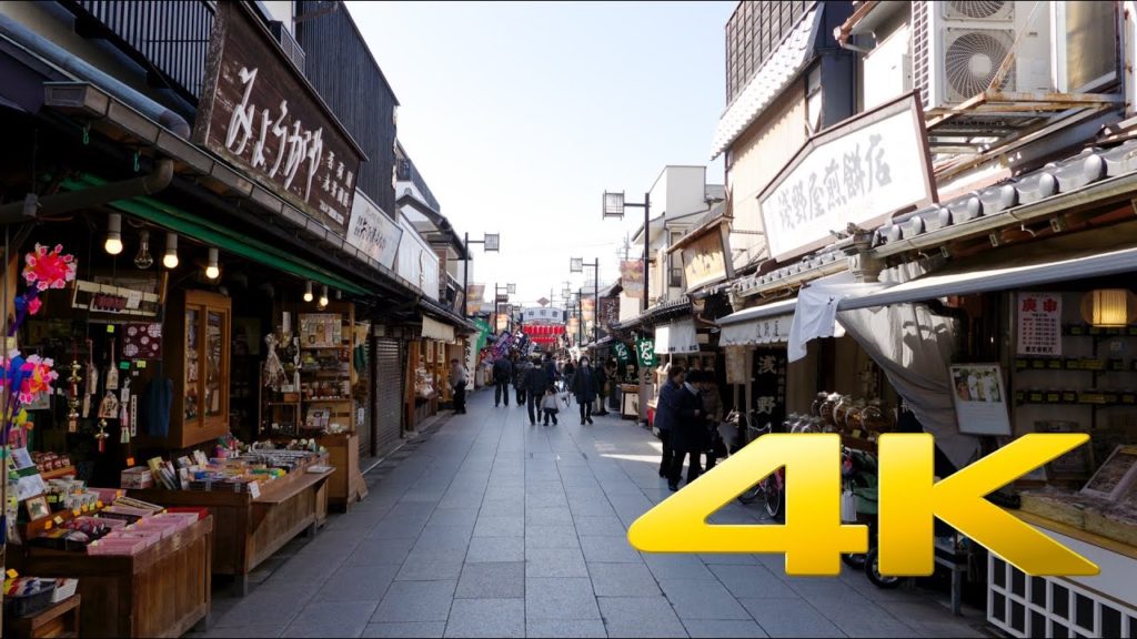 Shibamata – Tokyo – 柴又 – 4K Ultra HD Shibamata - Tokyo - 柴又 - 4K Ultra HD