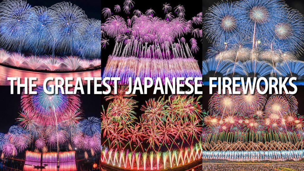 [4K] THE GREATEST JAPANESE FIREWORKS (shot on Samsung NX1, BMPCC4K and BMPCC6K)