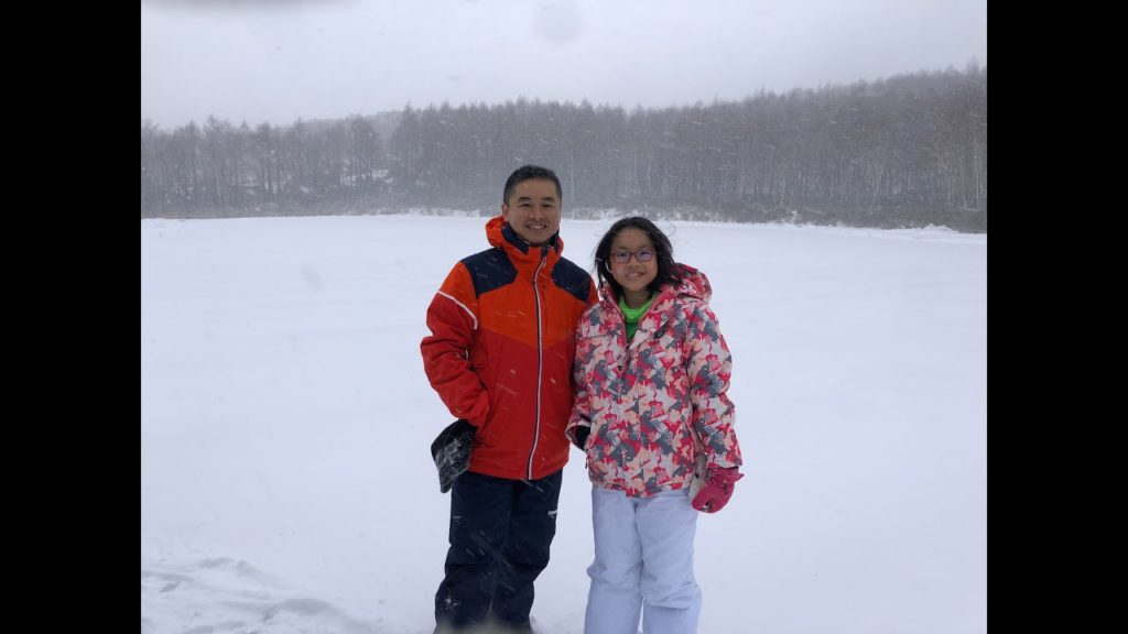 Saporro Ski Trip 2019