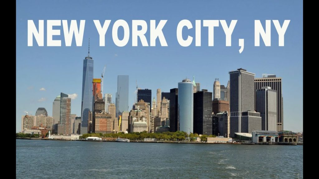 New York, NY Travel Vlog-The One World Trade Center – The Tallest Building in the United States New York, NY Travel Vlog-The One World Trade Center - The Tallest Building in the United States