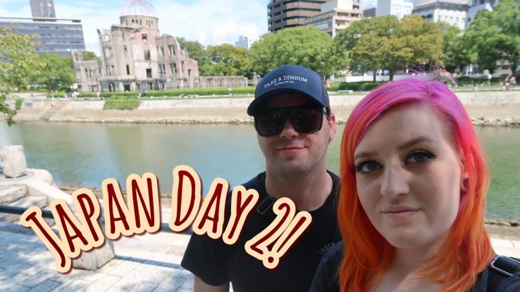 Exploring And Eating | Japan Vlog Day 2 | Hiroshima Exploring And Eating | Japan Vlog Day 2 | Hiroshima