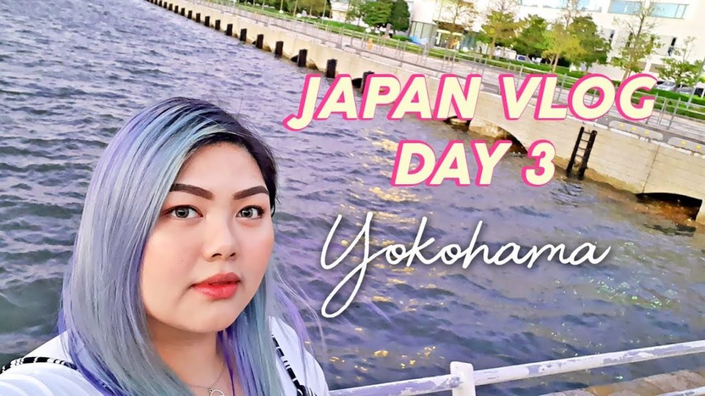 YOKOHAMA (NAKAGALA RIN SA WAKAS!) | JAPAN VLOG DAY 3 | Bing Vlogs